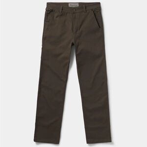 Duck camp M's Brush Pants
Pin Oak
